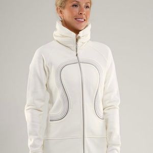 Lululemon Cuddle Up Jacket Size 4